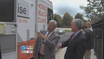 Congressman Latta attends ONU pharmacy roundtable
