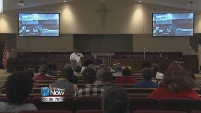 Lima Area Black Ministerial Alliance donates to Freedom School