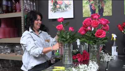 Consumer spending for Valentine’s Day is expected to reach a record $29 billion this year