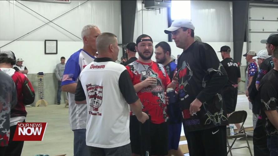 "Battle of the Teams" comes to the Auglaize County Fairgrounds