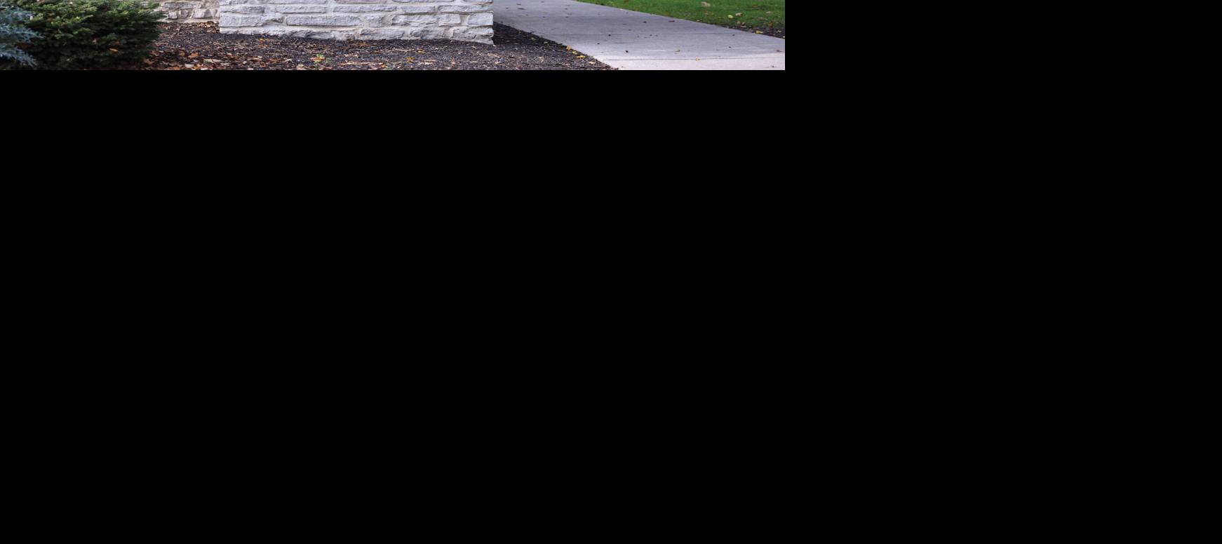 Bluffton University Campus Entrance Generic