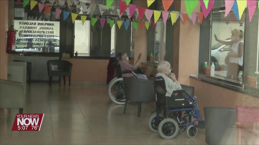 Indoor visitation at nursing homes to return in Ohio on October 12th