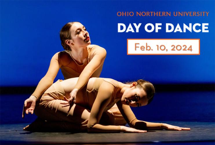ONU Day of Dance intensive for students in grades 6-12 to be held Feb. 10
