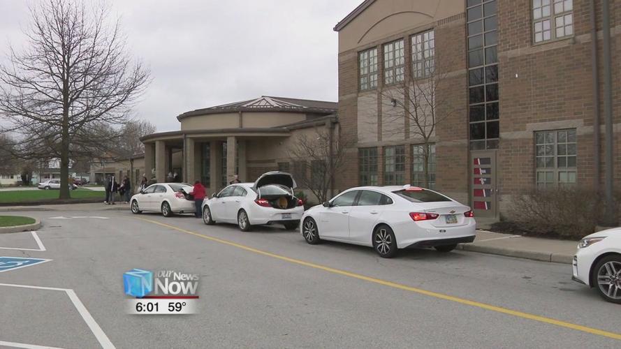 Schools will remain closed through the rest of the school year announces Governor DeWine