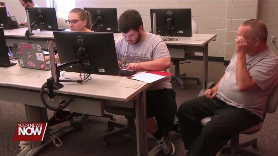 OSU Lima holds Rapid Registration Day to get students set for fall semester