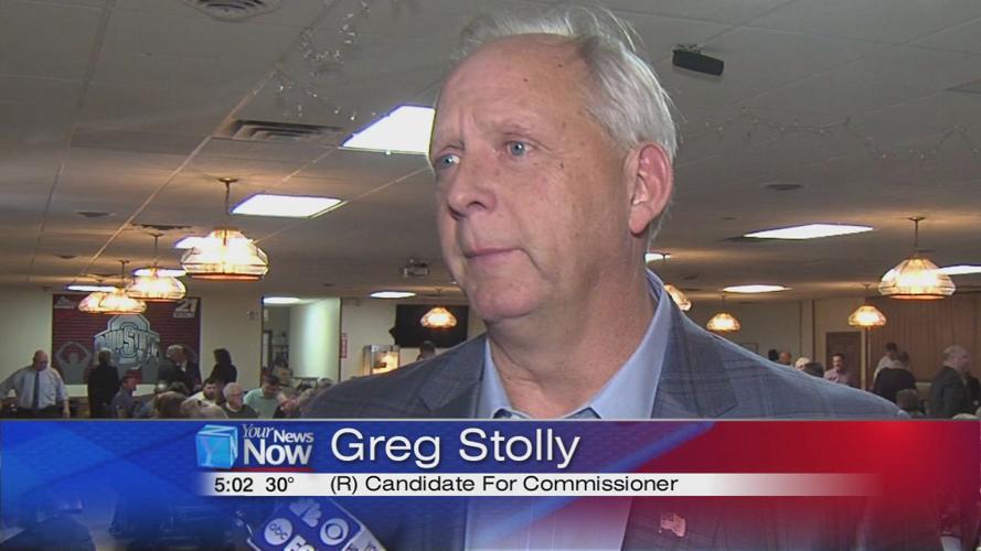 Five Allen County Commissioner candidates state their case at Republican luncheon