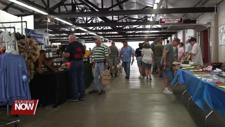 National Trappers Convention returns to Allen County Fairgrounds News