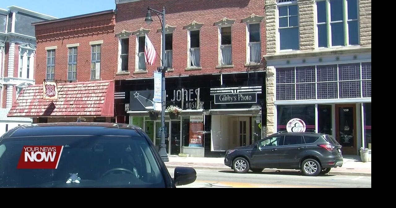 Van Wert Forward gets additional Historic Tax Credits for phase two of the project