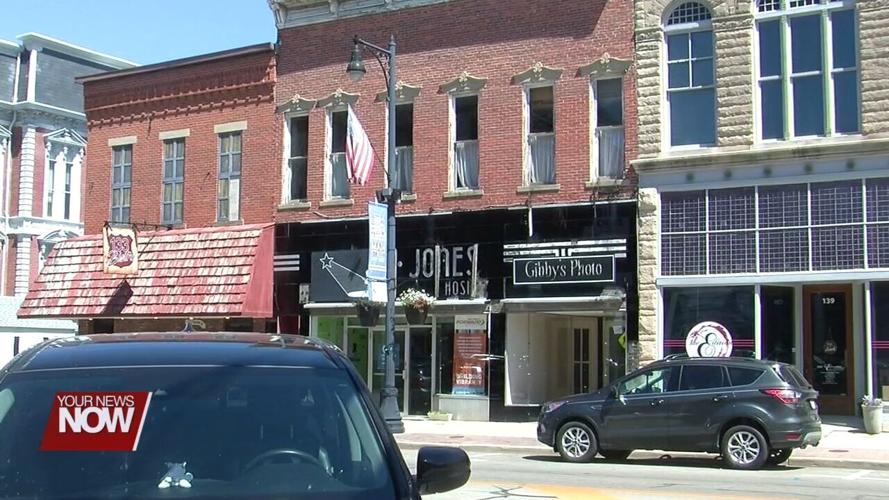 Van Wert Forward gets additional Historic Tax Credits for phase two of the project