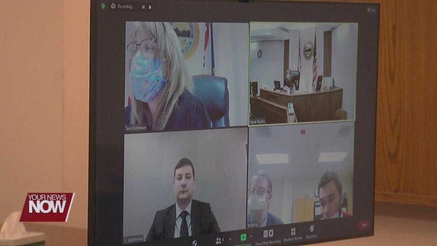 Teen faces felony weapons charges in Common Pleas Court