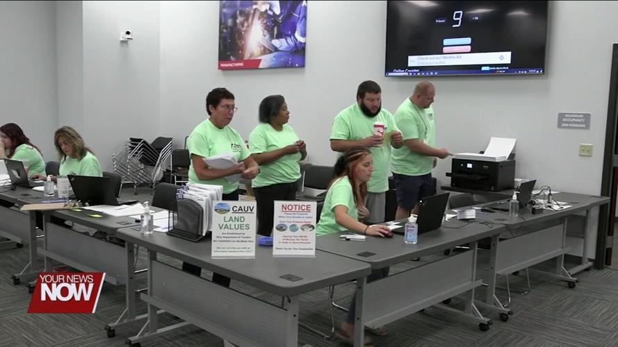 Allen County Auditor's Office holding property valuation hearings