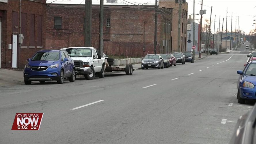 Portion of Central Avenue in Lima to undergo reconstruction in April 2024