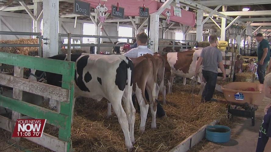 Mercer County Fair opens the fairgrounds for the 2020 fair