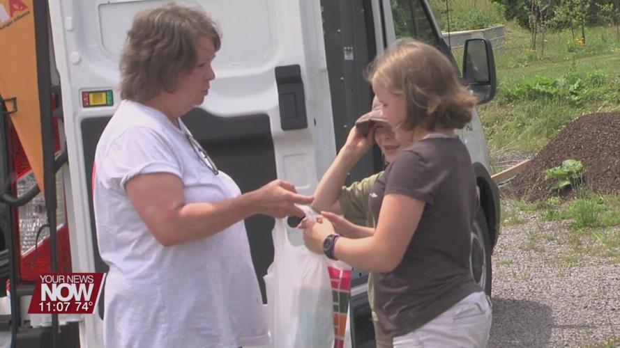 Children's Hunger Alliance offers kids free meals in Lima