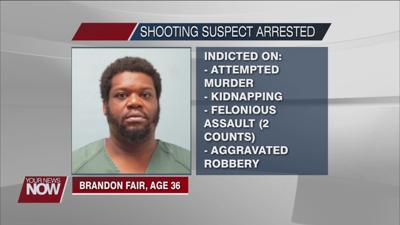 Arrest made in connection to early February shooting in Van Wert County