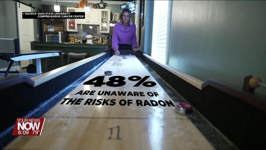 Colorless, odorless gas likely linked to alarming rise in non-smoking lung cancer