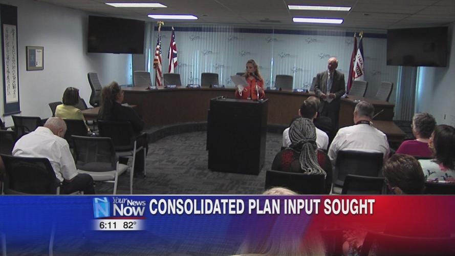 City of Lima looking for public input