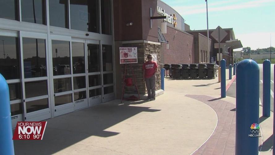 Lima Salvation Army preparing for "Christmas in July" Red Kettle Campaign