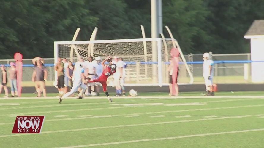 Lima Warriors asking for public's help for bus funding