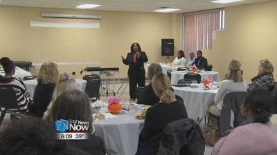 Bradfield Center hosts area organizations for 'Better Together' luncheon