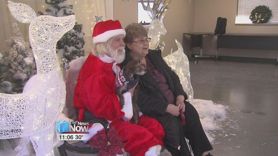 Picture time at the Ohio SPCA of Allen County