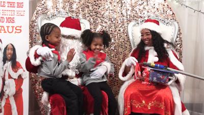 Savior’s Grace Ministries spreads holiday cheer with annual Breakfast With Santa