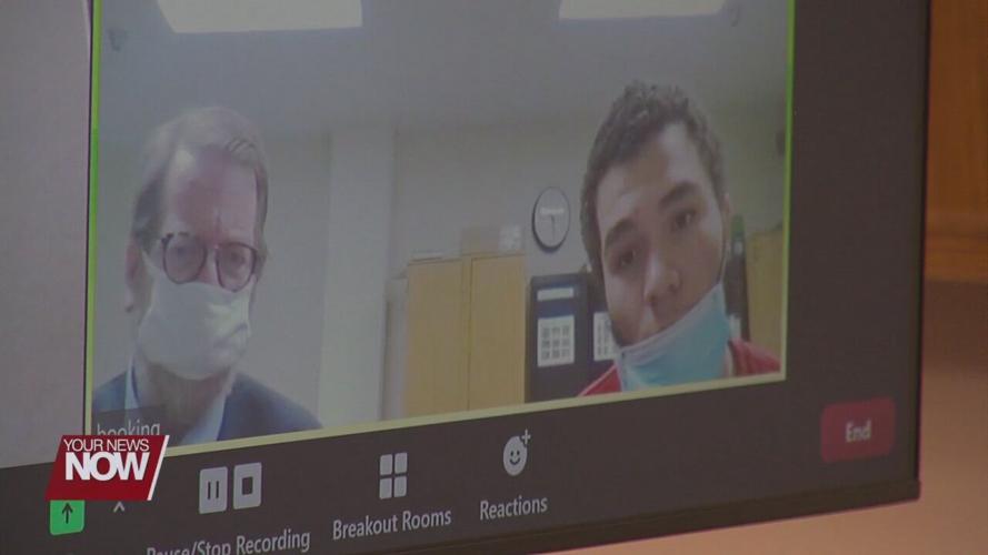 Teen faces felony weapons charges in Common Pleas Court