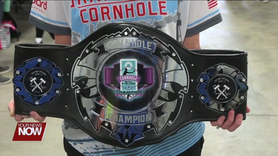 "Battle of the Teams" comes to the Auglaize County Fairgrounds