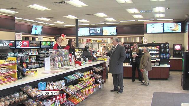 New Casey's General Store opens up in Shawnee Township
