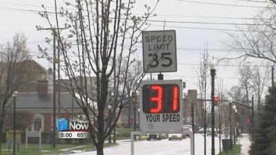 Lima Police Department Crack Down on Speeders