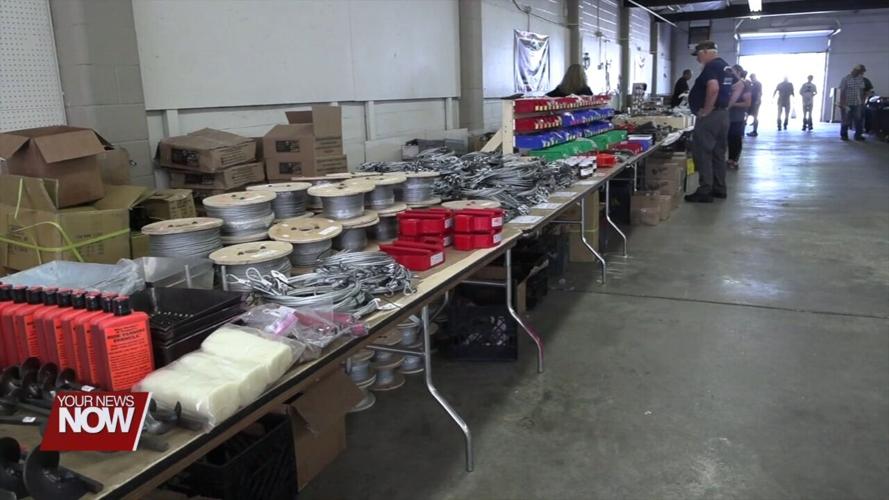 National Trappers Convention returns to Allen County Fairgrounds