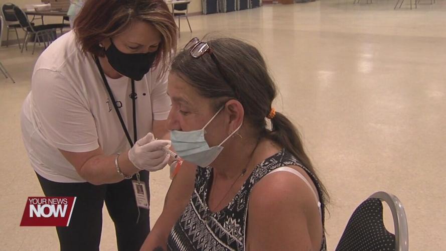 FDA approves booster dose of vaccine for certain individuals