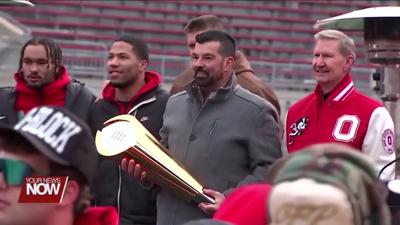 Ohio State Football team to visit White House on April 14th