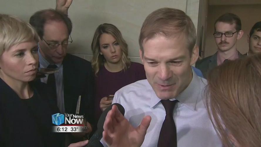 Republicans looking to put Jim Jordan on committee for public hearings