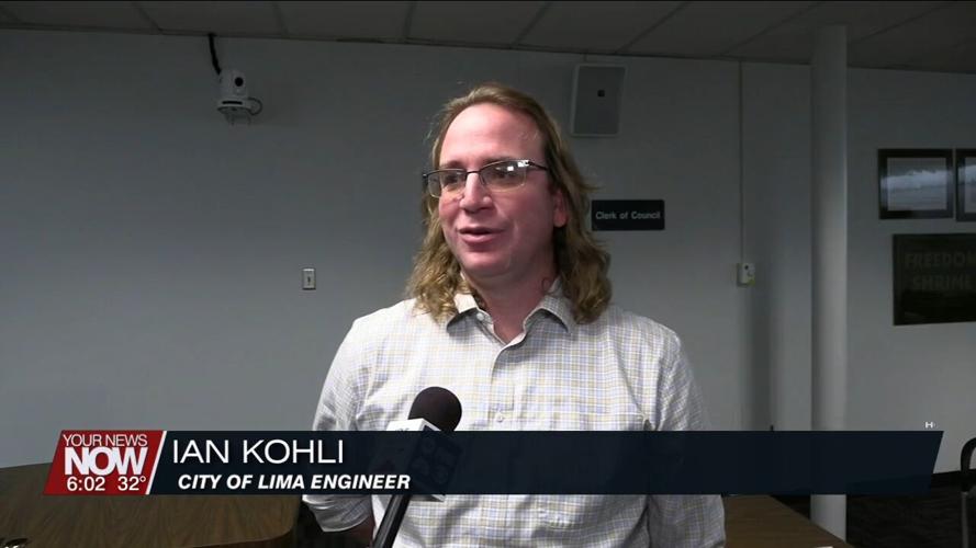 Portion of Central Avenue in Lima to undergo reconstruction in April 2024