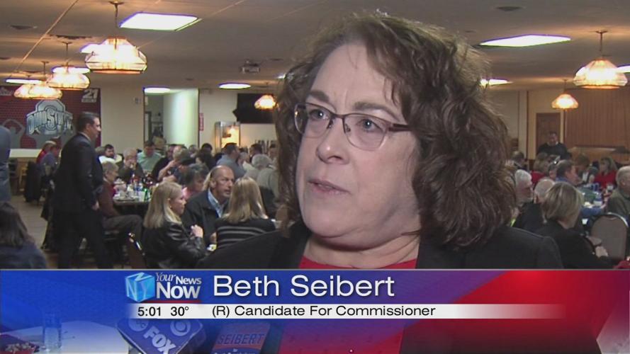 Five Allen County Commissioner candidates state their case at Republican luncheon