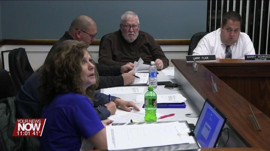 Elida Village Council weighing in on recent failed levy