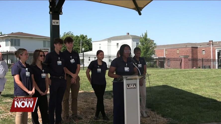 Mercy Health-St. Rita's Community Impact Team ready to share their services at some upcoming events