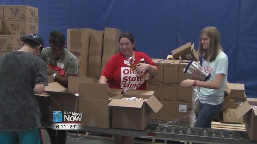 CEO of West Ohio Food Bank announces retirement