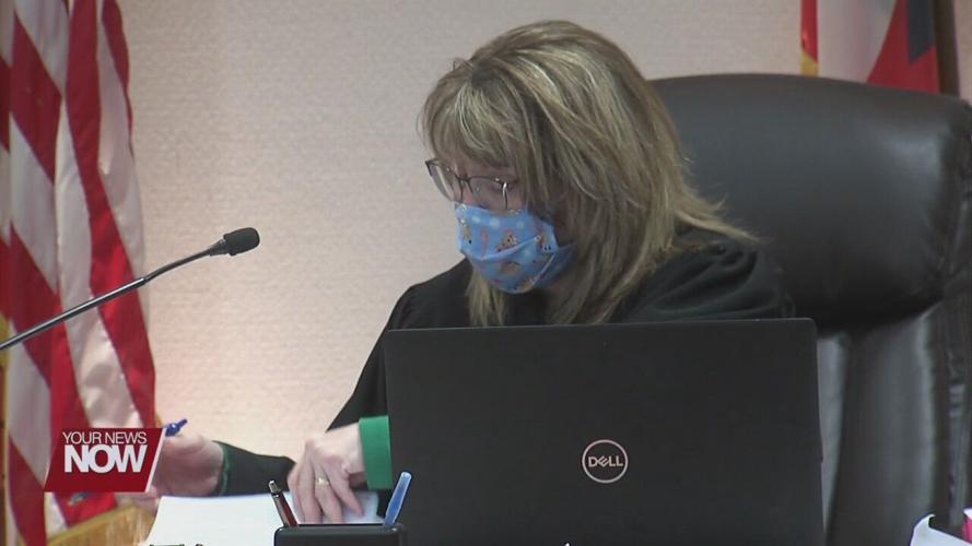 Teen faces felony weapons charges in Common Pleas Court