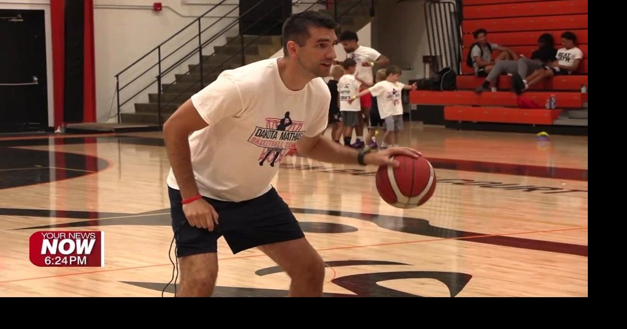 Dakota Mathias hosts ninth annual youth basketball camp at Elida Fieldhouse