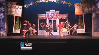 Onu Christmas Spectacular 2022 Onu's Annual Holiday Spectacular To Debut At Lima Civic Center | News |  Hometownstations.com