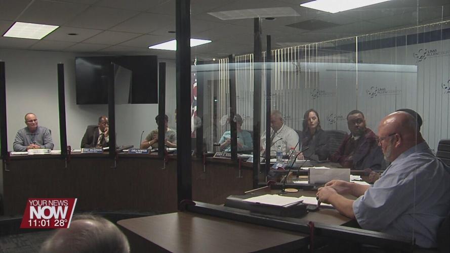 Lima City Council talks unions and re-zoning