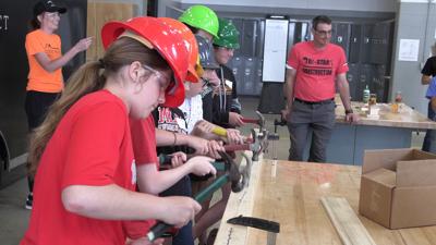 Tri Star launches first Summer Career Tech Camp for local students