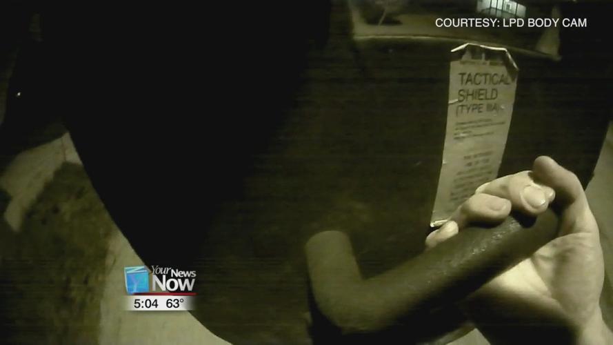 Roommate fight turns physical leading to SWAT standoff