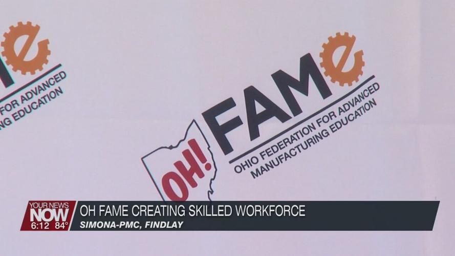 OH! FAME program bringing together education and manufacturing for a skilled workforce