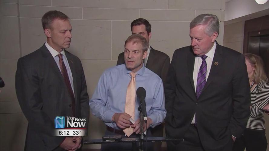 Republicans looking to put Jim Jordan on committee for public hearings