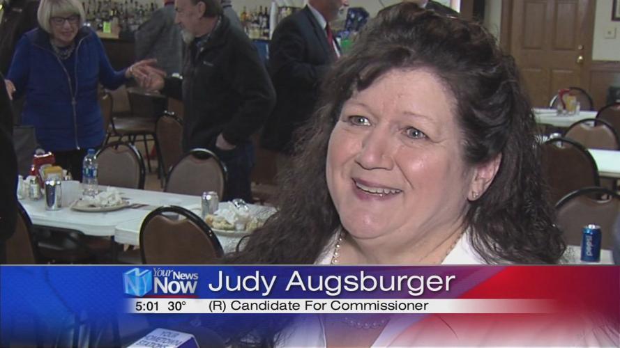 Five Allen County Commissioner candidates state their case at Republican luncheon