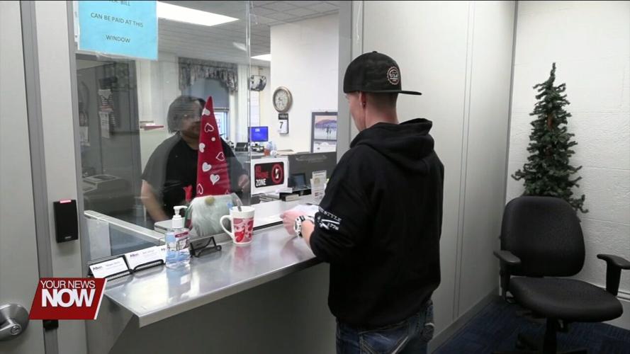 First half of real estate and mobile home taxes are due Friday in Allen