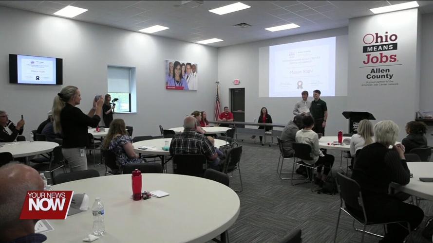 12 students from Allen County awarded $1,000 scholarships from Ohio Means Jobs